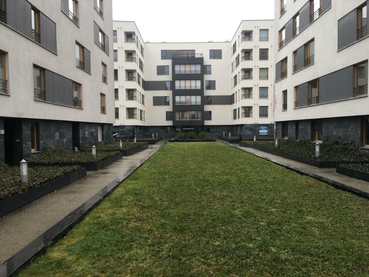Viva Apartamenty Krakkó Kültér fotó